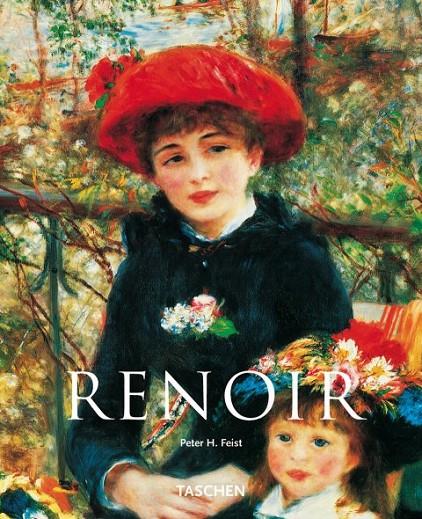 COLECCION SERIE MENOR- RENOIR | 9783822809525 | FEIST, PROF. DR. PETER H. | Galatea Llibres | Llibreria online de Reus, Tarragona | Comprar llibres en català i castellà online