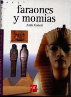 FARAONES Y MOMIAS | 9788434851429 | GANERI, ANITA | Galatea Llibres | Librería online de Reus, Tarragona | Comprar libros en catalán y castellano online