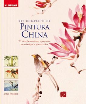 KIT COMPLETO DE PINTURA CHINA | 9788496669215 | DWIGHT, JANE | Galatea Llibres | Librería online de Reus, Tarragona | Comprar libros en catalán y castellano online