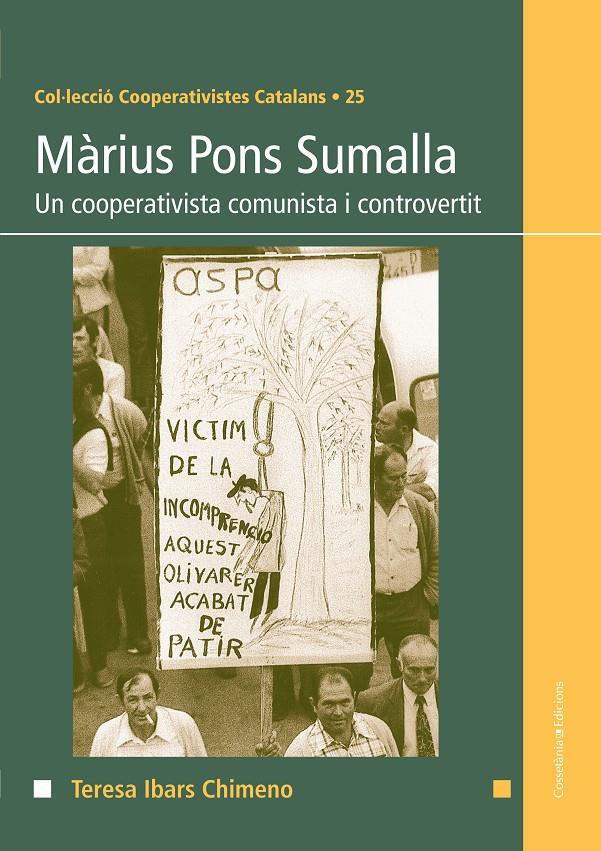 MÀRIUS PONS SUMALLA | 9788490341438 | IBARS XIMENO, TERESA | Galatea Llibres | Llibreria online de Reus, Tarragona | Comprar llibres en català i castellà online