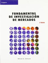 FUNDAMENTOS DE INVESTIGACION DE MERCADOS | 9788497322355 | ZIKMUND, WILLIAM | Galatea Llibres | Llibreria online de Reus, Tarragona | Comprar llibres en català i castellà online