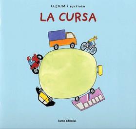 CURSA, LA -LECTURA- | 9788497661133 | DIVERSOS | Galatea Llibres | Llibreria online de Reus, Tarragona | Comprar llibres en català i castellà online