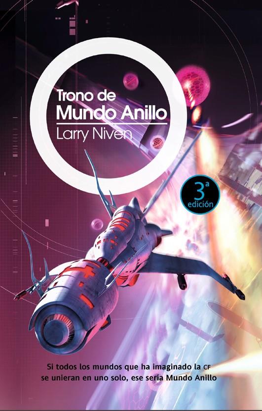 TRONO DE MUNDO ANILLO | 9788498001266 | NIVEN, LARRY | Galatea Llibres | Llibreria online de Reus, Tarragona | Comprar llibres en català i castellà online