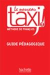 LE NOUVEAU TAXI 1 PROFESOR | 9782011555502 | Galatea Llibres | Llibreria online de Reus, Tarragona | Comprar llibres en català i castellà online