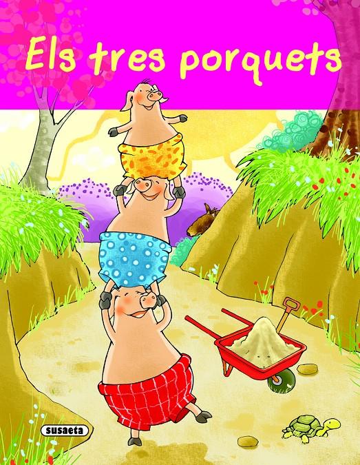 TRES PORQUETS | 9788467707298 | FILELLA, LUIS | Galatea Llibres | Llibreria online de Reus, Tarragona | Comprar llibres en català i castellà online