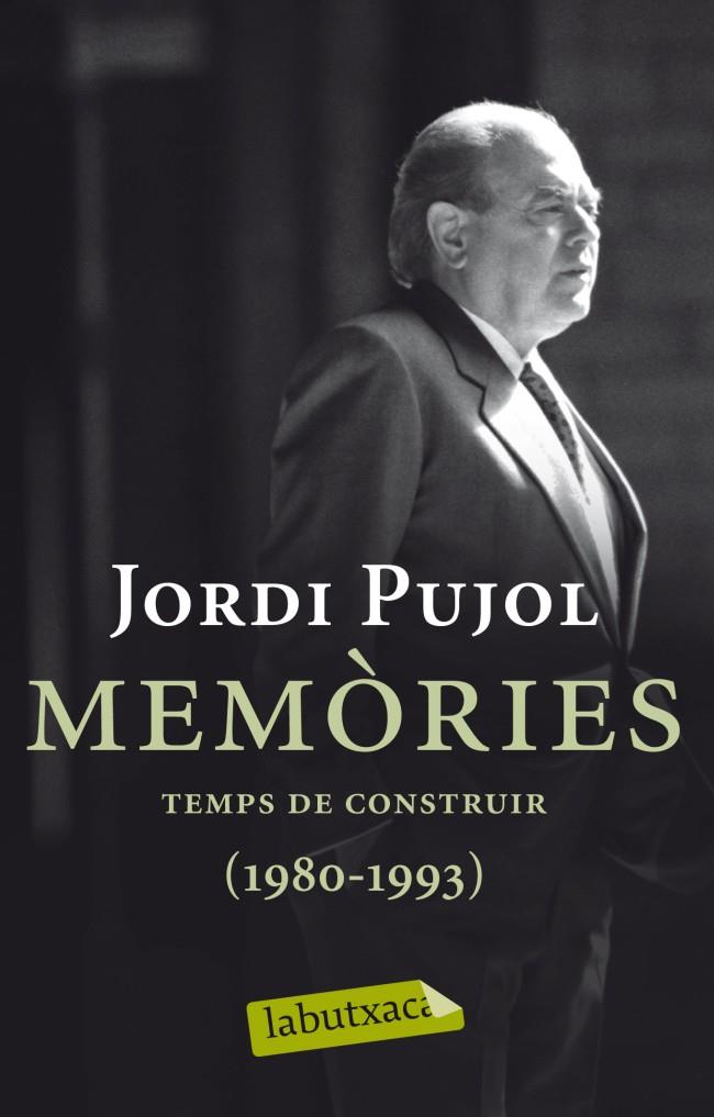 MEMÒRIES 2 TEMPS DE CONSTRUIR (1980-1993) | 9788499304045 | PUJOL, JORDI | Galatea Llibres | Librería online de Reus, Tarragona | Comprar libros en catalán y castellano online