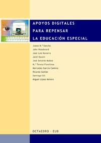 APOYOS DIGITALES PARA REPENSAR LA EDUCACION ESPECIAL | 9788480634694 | A.D. | Galatea Llibres | Librería online de Reus, Tarragona | Comprar libros en catalán y castellano online