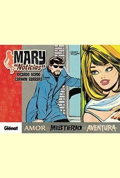 MARY NOTICIAS 1 | 9788483578155 | ACEDO, RICARDO/BARBARÀ, CARME | Galatea Llibres | Llibreria online de Reus, Tarragona | Comprar llibres en català i castellà online