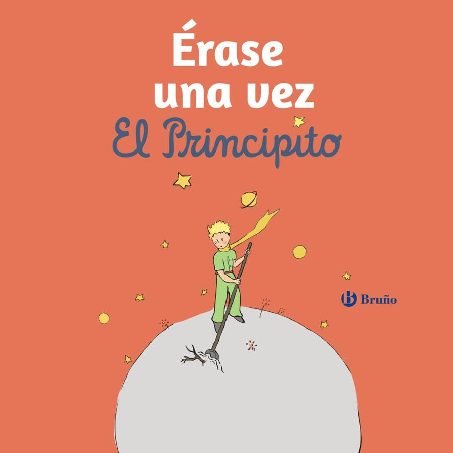 ÉRASE UNA VEZ EL PRINCIPITO | 9788469643044 | DE SAINT-EXUPÉRY, ANTOINE | Galatea Llibres | Llibreria online de Reus, Tarragona | Comprar llibres en català i castellà online