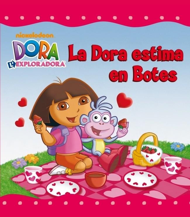 DORA ESTIMA EN BOTES | 9788448832032 | NICKELODEON | Galatea Llibres | Llibreria online de Reus, Tarragona | Comprar llibres en català i castellà online