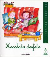 XOCOLATA DESFETA Nº 8 | 9788475527345 | AA.VV. | Galatea Llibres | Librería online de Reus, Tarragona | Comprar libros en catalán y castellano online