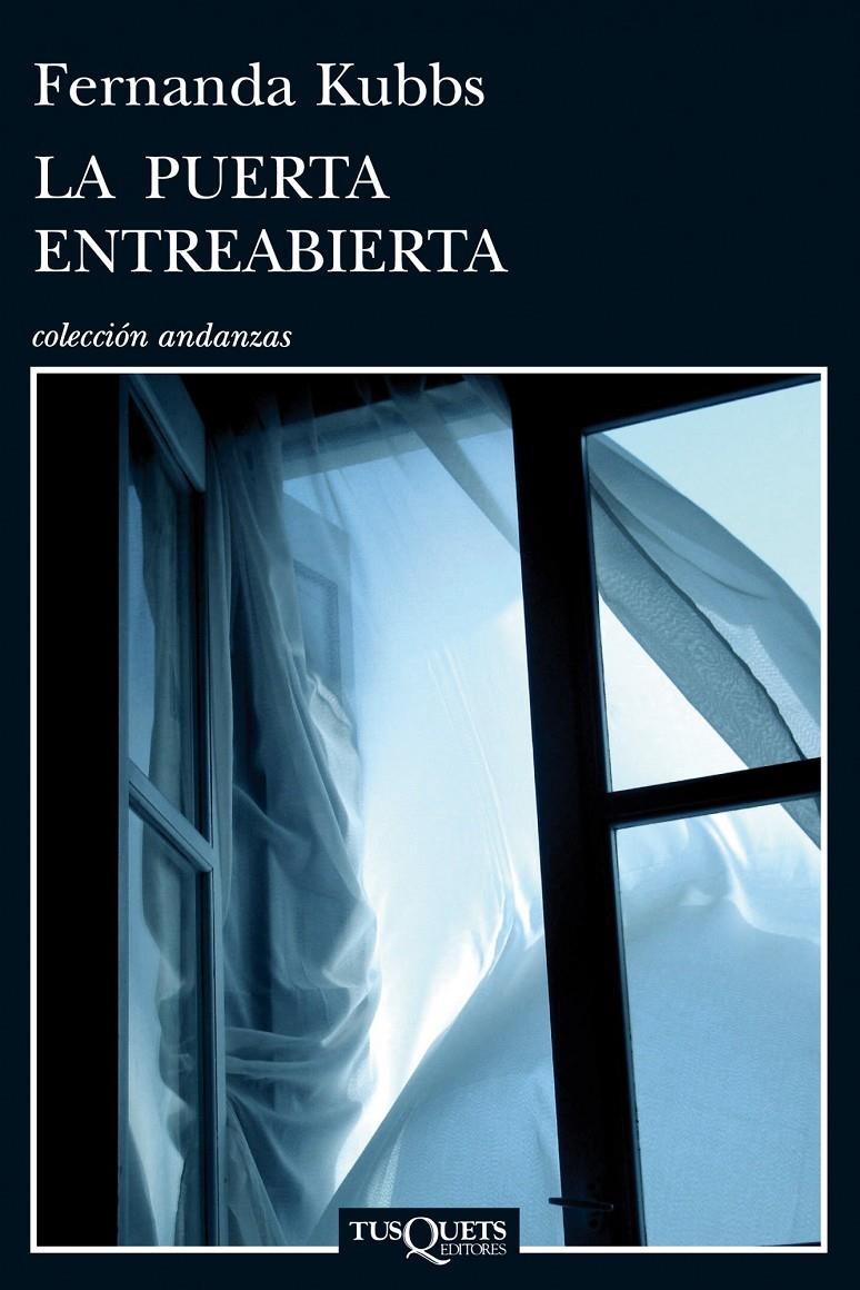 LA PUERTA ENTREABIERTA | 9788483834473 | KUBBS, FERNANDA | Galatea Llibres | Librería online de Reus, Tarragona | Comprar libros en catalán y castellano online