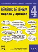 REFUERZO DE LENGUA 4 ESO LOE REPASA Y APRUEBA | 9788421836644 | VARIOS AUTORES | Galatea Llibres | Llibreria online de Reus, Tarragona | Comprar llibres en català i castellà online