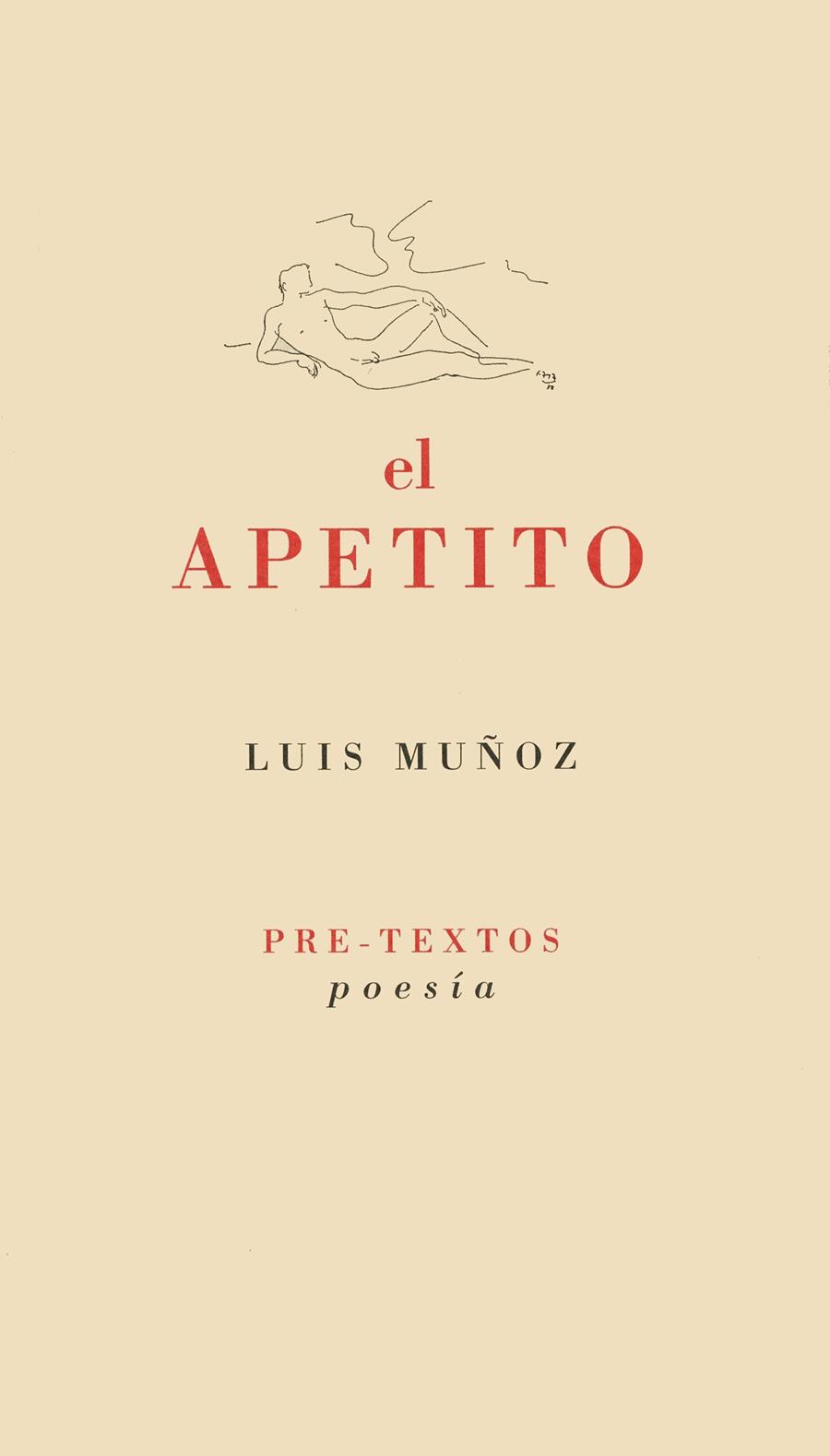 APETITO, EL | 9788481911800 | MUÑOZ, LUIS | Galatea Llibres | Llibreria online de Reus, Tarragona | Comprar llibres en català i castellà online