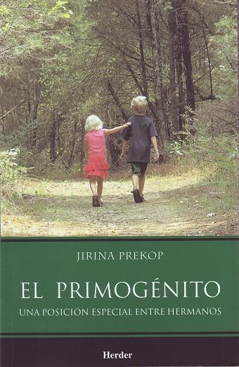 PRIMOGENITO, EL | 9789685807289 | PREKOP, JIRINA | Galatea Llibres | Llibreria online de Reus, Tarragona | Comprar llibres en català i castellà online