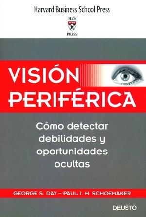 VISION PERIFERICA | 9788423424535 | DAY, GEORGE | Galatea Llibres | Librería online de Reus, Tarragona | Comprar libros en catalán y castellano online