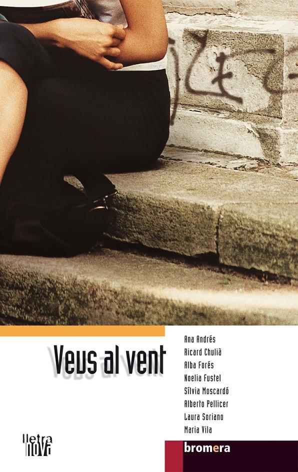 VEUS AL VENT | 9788476606650 | AAVV | Galatea Llibres | Llibreria online de Reus, Tarragona | Comprar llibres en català i castellà online