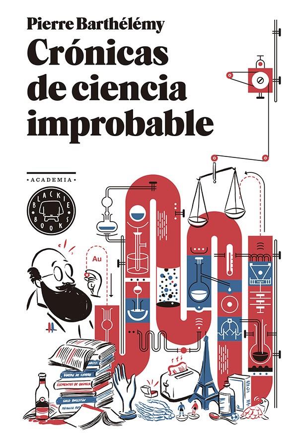 CRÓNICAS DE CIENCIA IMPROBABLE | 9788494258015 | BARTHÉLÉMY, PIERRE | Galatea Llibres | Llibreria online de Reus, Tarragona | Comprar llibres en català i castellà online