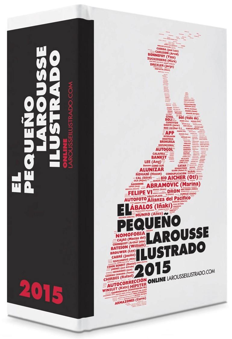 EL PEQUEÑO LAROUSSE ILUSTRADO 2015 | 9788416124329 | Galatea Llibres | Llibreria online de Reus, Tarragona | Comprar llibres en català i castellà online