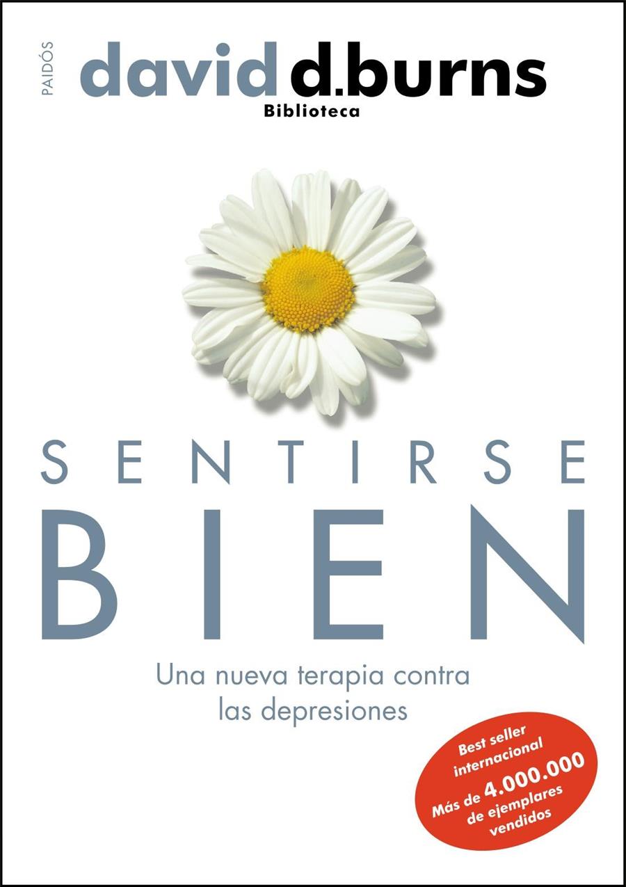 SENTIRSE BIEN | 9788449323997 | BURNS, DAVID | Galatea Llibres | Llibreria online de Reus, Tarragona | Comprar llibres en català i castellà online