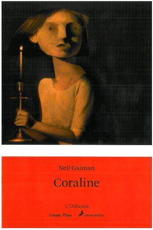 CORALINE | 9788499320083 | GAIMAN, NEIL | Galatea Llibres | Librería online de Reus, Tarragona | Comprar libros en catalán y castellano online