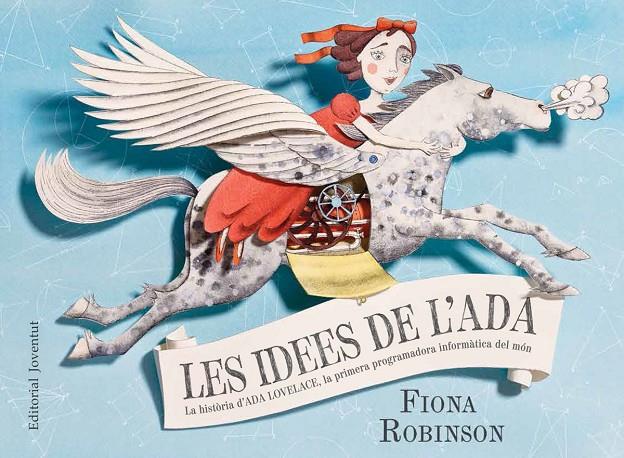 LES IDEES DE L'ADA | 9788426144812 | ROBINSON, FIONA | Galatea Llibres | Llibreria online de Reus, Tarragona | Comprar llibres en català i castellà online