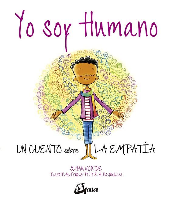 YO SOY HUMANO | 9788484457794 | VERDE, SUSAN | Galatea Llibres | Llibreria online de Reus, Tarragona | Comprar llibres en català i castellà online