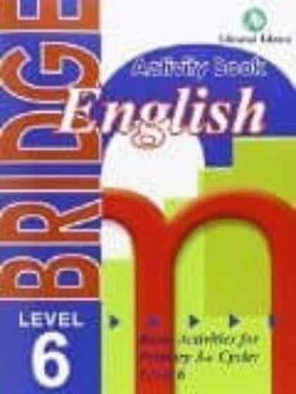 BRIDGE ENGLISH 6EP AVTIVITY BOOK | 9788478875924 | AA.VV | Galatea Llibres | Llibreria online de Reus, Tarragona | Comprar llibres en català i castellà online