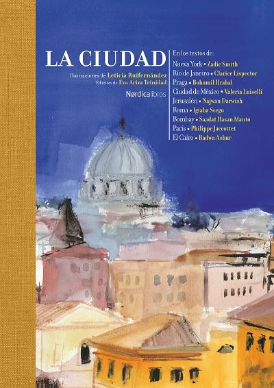 LA CIUDAD | 9788410200104 | VV.AA. | Galatea Llibres | Llibreria online de Reus, Tarragona | Comprar llibres en català i castellà online