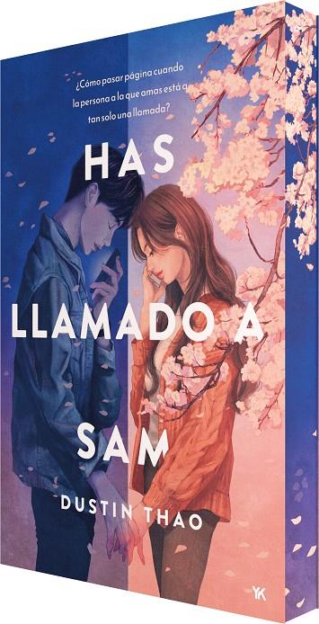 HAS LLAMADO A SAM | 9788410479999 | THAO, DUSTIN | Galatea Llibres | Llibreria online de Reus, Tarragona | Comprar llibres en català i castellà online