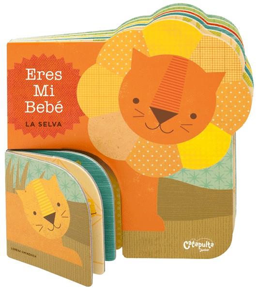 ERES MI BEBÉ - LA SELVA | 9789876372565 | SIMINOVICH, LORENA | Galatea Llibres | Llibreria online de Reus, Tarragona | Comprar llibres en català i castellà online