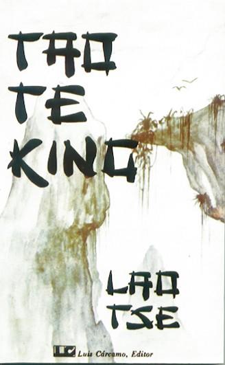 TAO TE KING | 9788485316311 | LAO-TZU | Galatea Llibres | Llibreria online de Reus, Tarragona | Comprar llibres en català i castellà online