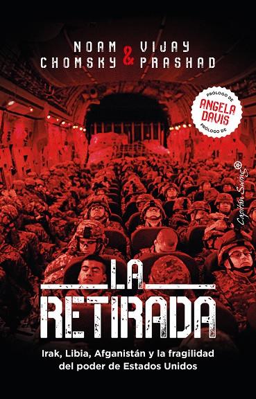 LA RETIRADA | 9788412553963 | CHOMSHY, NOAM | Galatea Llibres | Llibreria online de Reus, Tarragona | Comprar llibres en català i castellà online