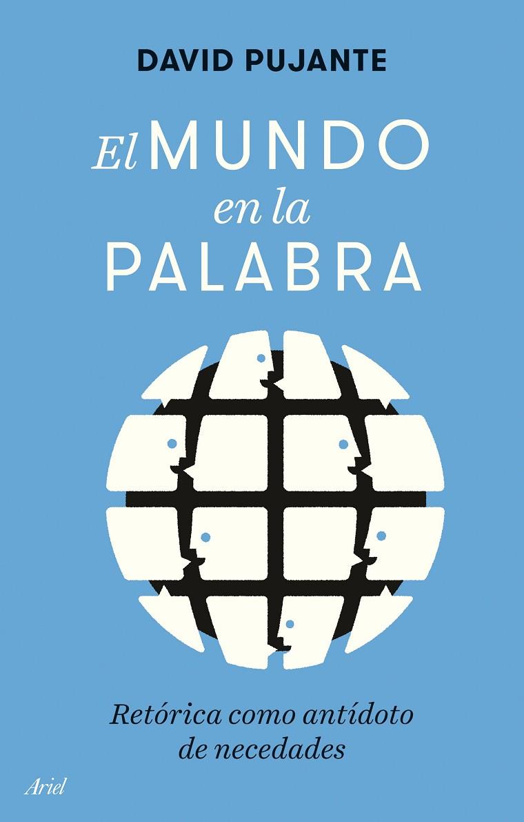 EL MUNDO EN LA PALABRA | 9788434437845 | PUJANTE, DAVID | Galatea Llibres | Librería online de Reus, Tarragona | Comprar libros en catalán y castellano online