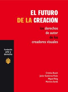 FUTURO DE LA CREACION, EL | 9788489239357 | BUSCH, CRISTINA | Galatea Llibres | Llibreria online de Reus, Tarragona | Comprar llibres en català i castellà online