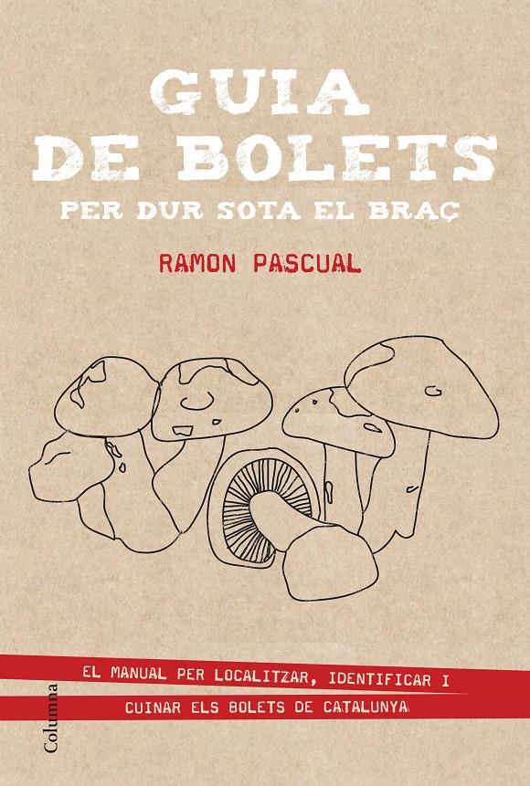 GUIA DE BOLETS PER DUR SOTA EL BRAÇ | 9788466419895 | PASCUAL LLUVIA, RAMON | Galatea Llibres | Librería online de Reus, Tarragona | Comprar libros en catalán y castellano online