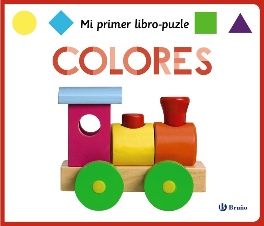 MI PRIMER LIBRO-PUZLE. COLORES | 9788469622919 | COCKAYNE, HANNAH/OLIVER, AMY/FARIA, KIMBERLEY | Galatea Llibres | Llibreria online de Reus, Tarragona | Comprar llibres en català i castellà online