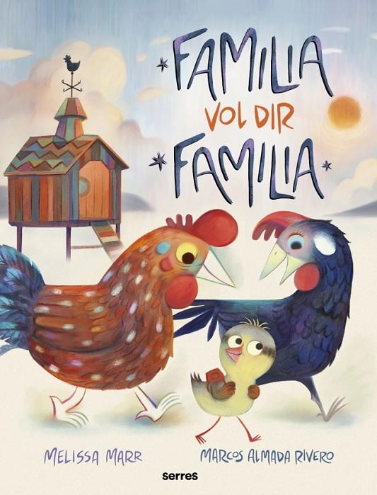 FAMILIA VOL DIR FAMILIA | 9788427244849 | MARR, MELISSA | Galatea Llibres | Llibreria online de Reus, Tarragona | Comprar llibres en català i castellà online