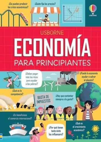 ECONOMÍA PARA PRINCIPIANTES | 9781801315951 | PRENTICE, ANDREW/BRYAN, LARA | Galatea Llibres | Llibreria online de Reus, Tarragona | Comprar llibres en català i castellà online