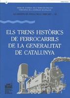 TRENS HISTORICS DE FERROCARRILS DE LA G.(Q.D.D. 10) | 9788439343646 | MUSEU DE LA CIENCIA | Galatea Llibres | Llibreria online de Reus, Tarragona | Comprar llibres en català i castellà online