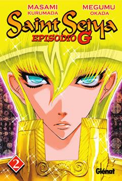 SAINT SEIYA EPISODIO G 2 | 9788484496229 | OKADA, MEGUMU | Galatea Llibres | Llibreria online de Reus, Tarragona | Comprar llibres en català i castellà online