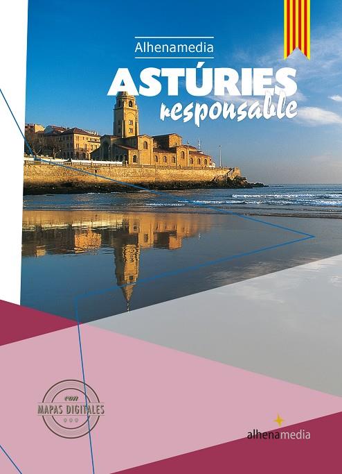 ASTÚRIES RESPONSABLE | 9788416395668 | ALONSO GONZÁLEZ, JOAQUÍN | Galatea Llibres | Llibreria online de Reus, Tarragona | Comprar llibres en català i castellà online