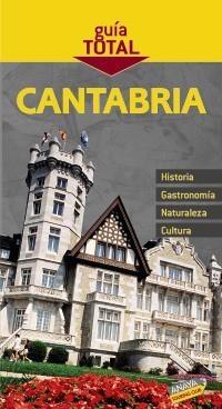 CANTABRIA GUIA TOTAL | 9788497769747 | CASTRO, JESÚS DE | Galatea Llibres | Llibreria online de Reus, Tarragona | Comprar llibres en català i castellà online