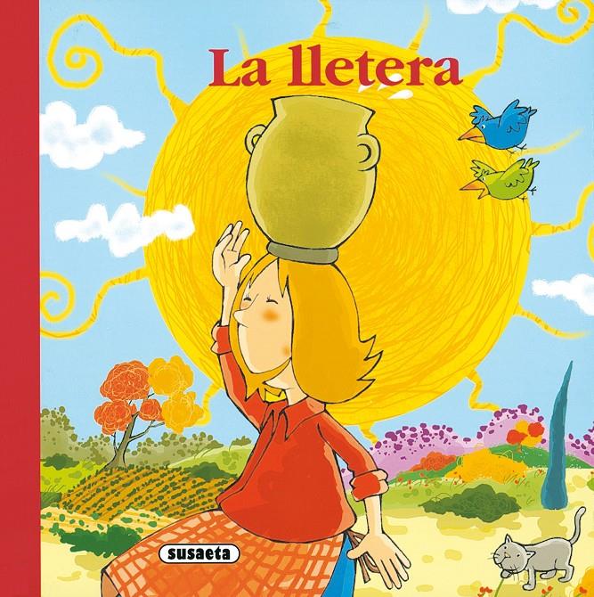 LLETERA, LA | 9788467703801 | SUSAETA, EQUIPO | Galatea Llibres | Llibreria online de Reus, Tarragona | Comprar llibres en català i castellà online