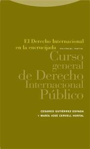 DERECHO INTERNACIONAL EN LA ENCRUCIJADA | 9788481649314 | CESÁREO GUTIÉRREZ ESPADA / MARÍA JOSÉ CERVELL HORT | Galatea Llibres | Librería online de Reus, Tarragona | Comprar libros en catalán y castellano online