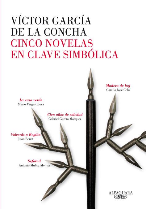 CINCO NOVELAS EN CLAVE SIMBOLICA | 9788420404974 | GARCIA DE LA CONCHA, VICTOR | Galatea Llibres | Llibreria online de Reus, Tarragona | Comprar llibres en català i castellà online