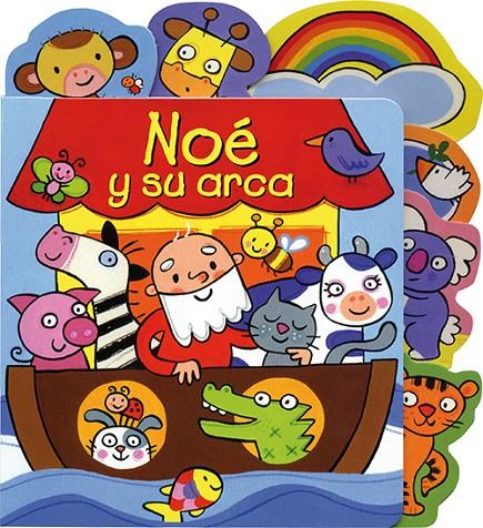 NOÉ Y SU ARCA | 9788428533195 | FROEB, LORI | Galatea Llibres | Llibreria online de Reus, Tarragona | Comprar llibres en català i castellà online