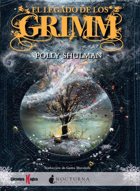 LEGADO DE LOS GRIMM, EL | 9788493920050 | SHULMAN, POLLY | Galatea Llibres | Llibreria online de Reus, Tarragona | Comprar llibres en català i castellà online