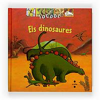 DINOSAURES, ELS | 9788466118088 | ROLLAND, CLAUDINE | Galatea Llibres | Llibreria online de Reus, Tarragona | Comprar llibres en català i castellà online