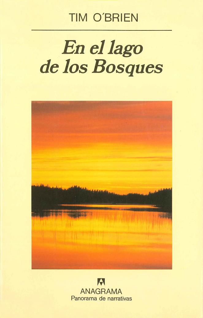 EN EL LAGO DE LOS BOSQUES | 9788433908940 | O'BRIEN, TIM | Galatea Llibres | Llibreria online de Reus, Tarragona | Comprar llibres en català i castellà online